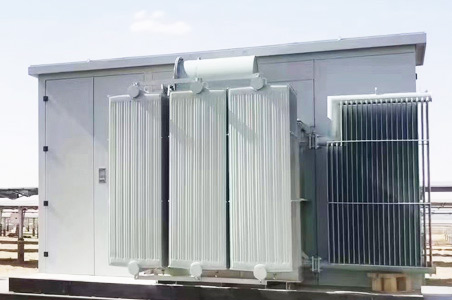 鹰潭风力/光伏变电站