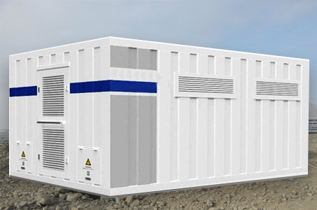 鹰潭逆变升压一体机